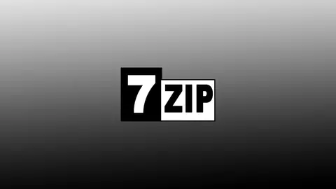 7-Zip indir son sürüm