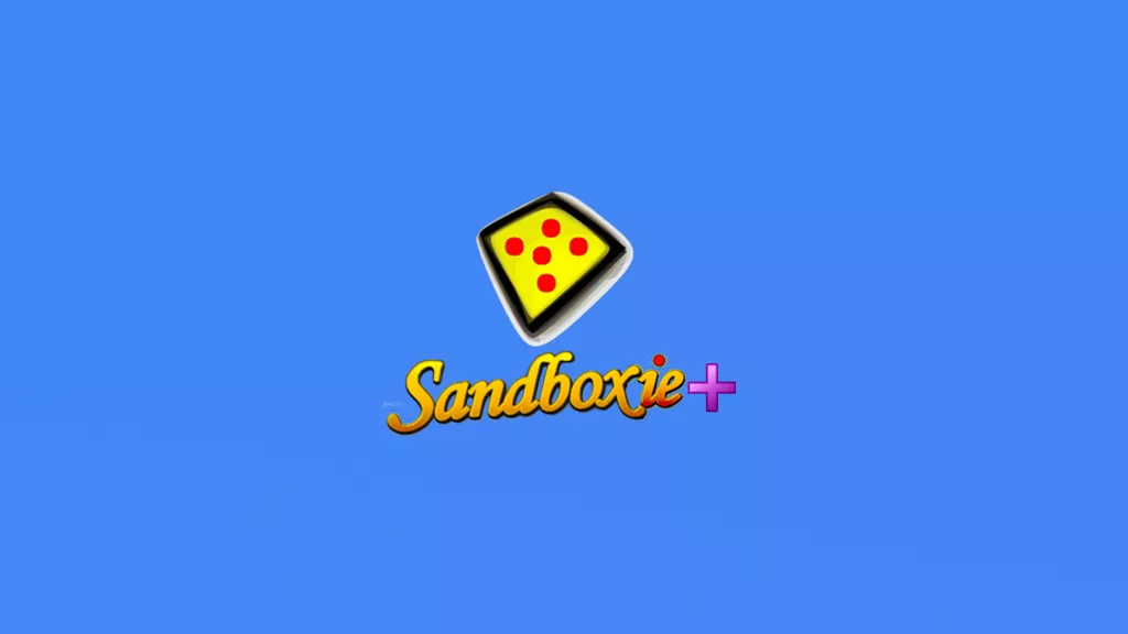 sandboxie indir son sürüm