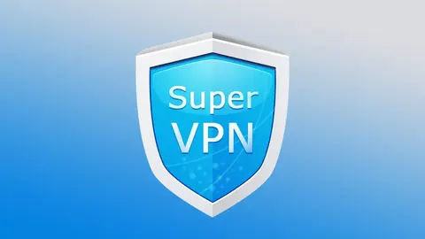 Supervpn indir son sürüm