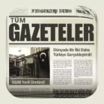 tüm gazeteler indir son sürüm ücretsiz yükle