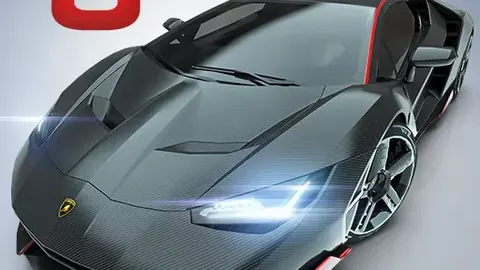 Asphalt 8 Android iPhone iPad ve Windows yarış oyunu