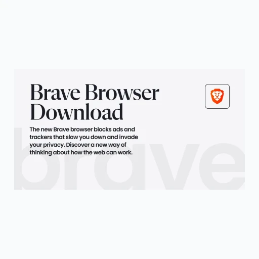 Brave indir