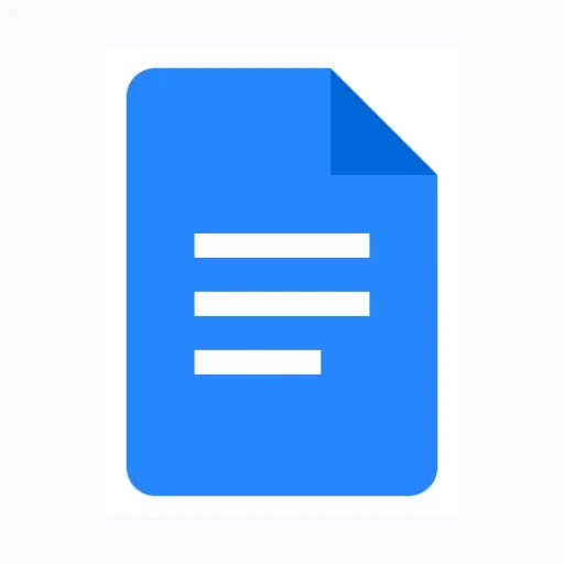 Google Dokümanlar indir