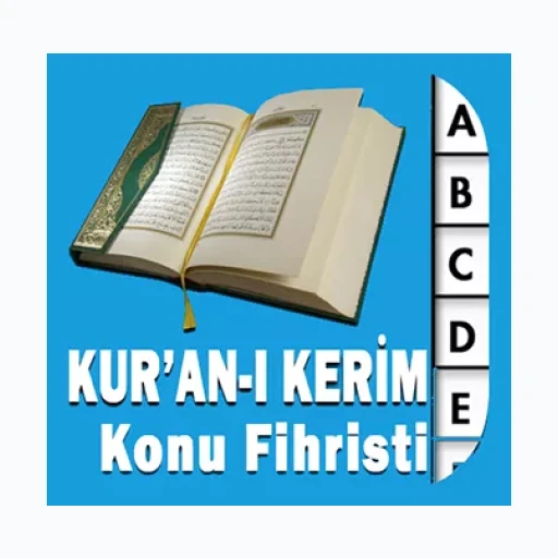 Kur’an-ı Kerim Konu Fihristi indir