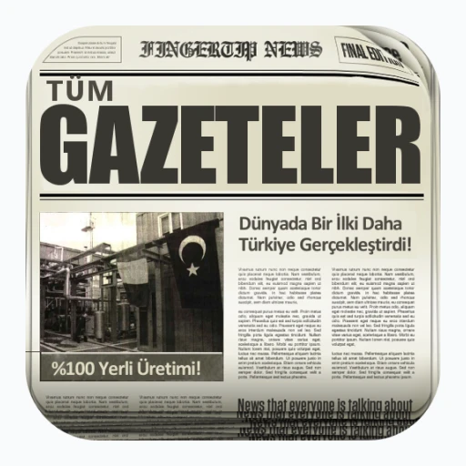 Tüm Gazeteler indir indir