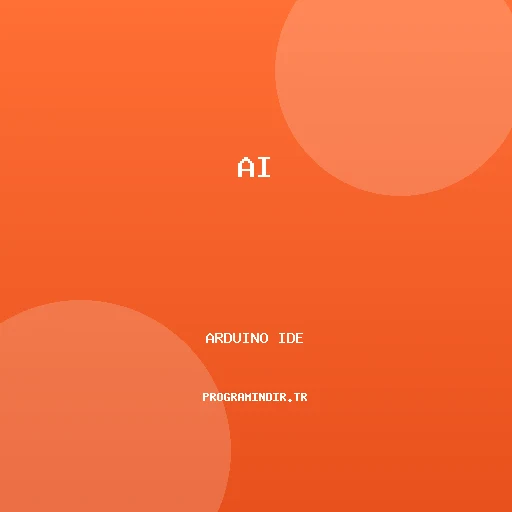 Arduino IDE indir
