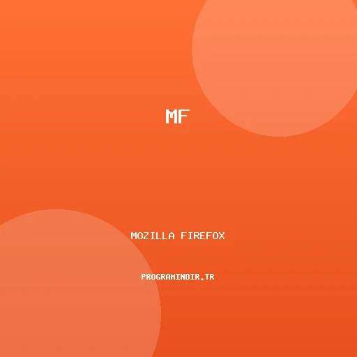 Mozilla Firefox indir