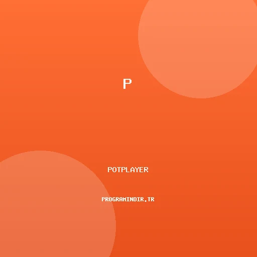 PotPlayer indir
